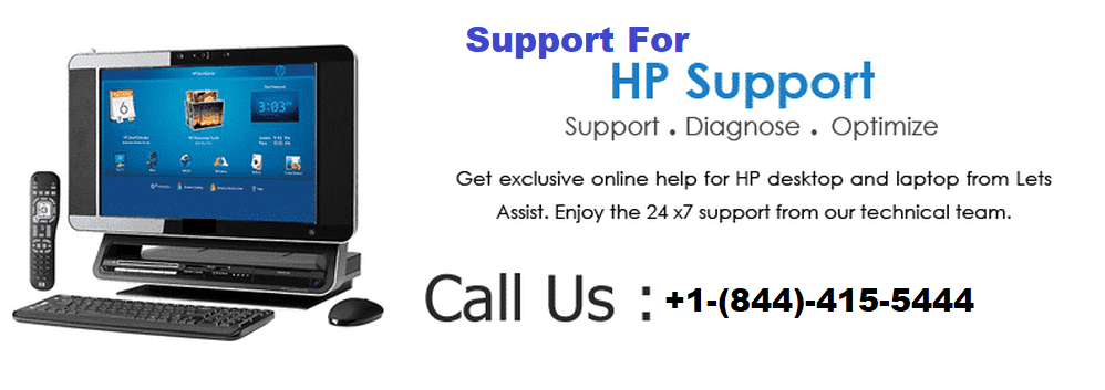 HP Customer Support